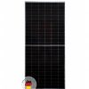 پنل خورشیدی 570 وات مونو کریستال بایفشیال (دو طرفه) برند AE SOLAR سری METEOR