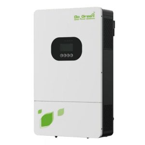 سانورتر 8 کیلووات 48 ولت برند گوگرین مدل GGIV 8000 با شارژر 120 آمپر MPPT