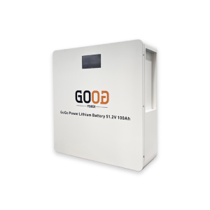 باتری لیتیومی 5 کیلووات ساعت 100 آمپر 51.2 ولت مدل GP-5121000-LWR برند GOGO POWER