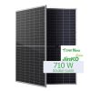 پنل خورشیدی 710 وات مونو کریستال بایفشیال برند JINKO SOLAR با تکنولوژی N-TYPE