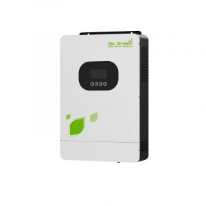 سانورتر 4 کیلووات 24 ولت برند گوگرین مدل GGIV 4000 با شارژر 100 آمپر MPPT